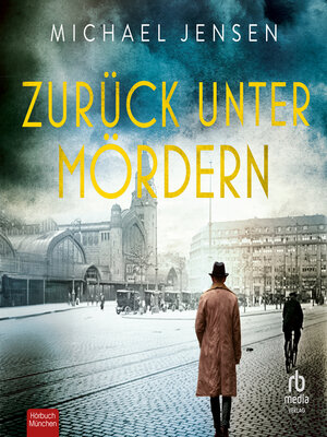 cover image of Zurück unter Mördern